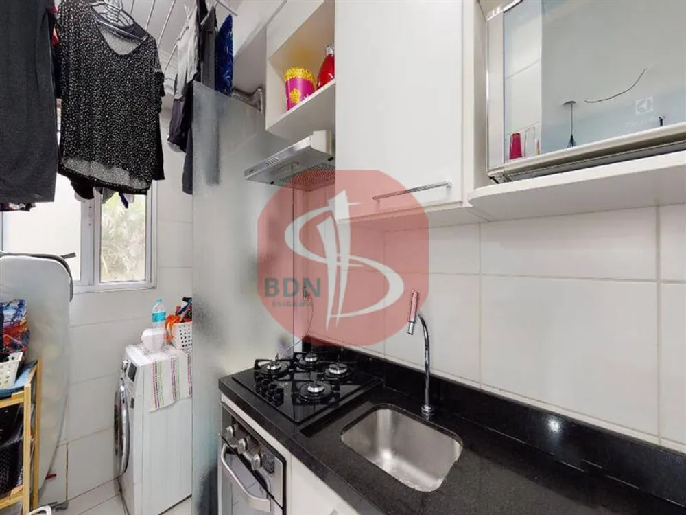 Apartamento, 3 quartos, 63 m² - Foto 8