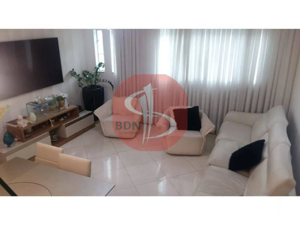Sobrado, 3 quartos, 102 m² - Foto 1