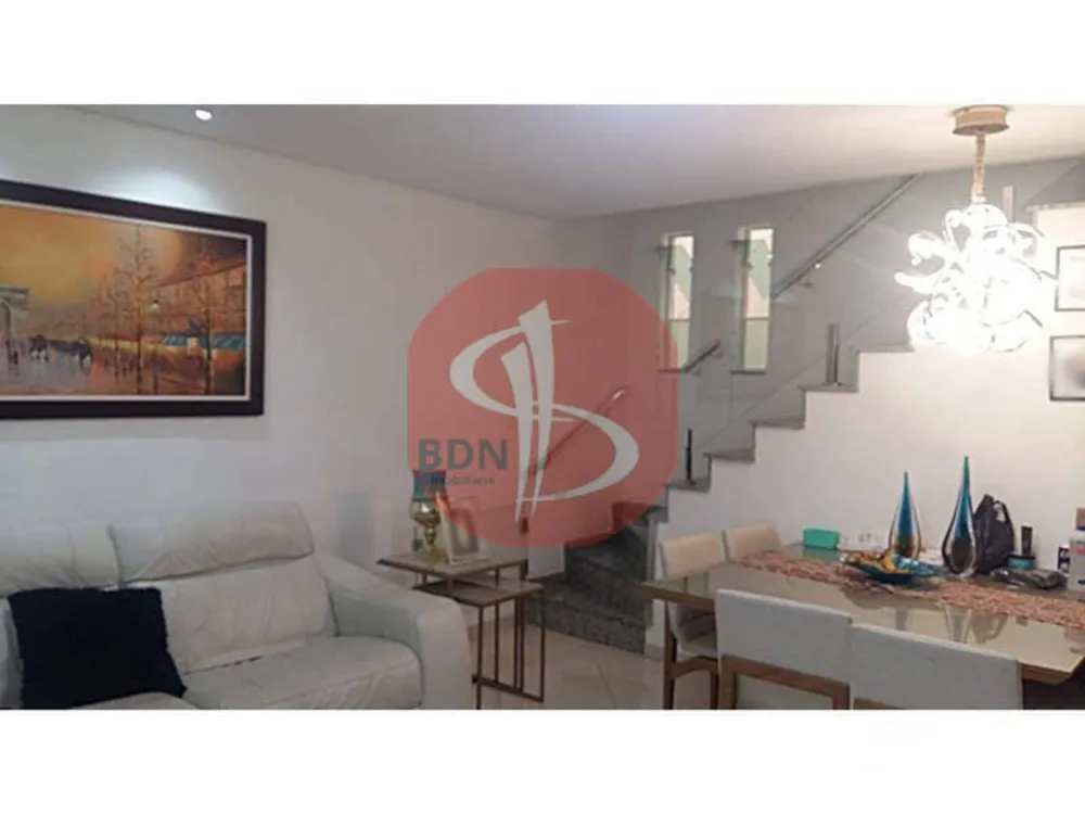 Sobrado, 3 quartos, 102 m² - Foto 2