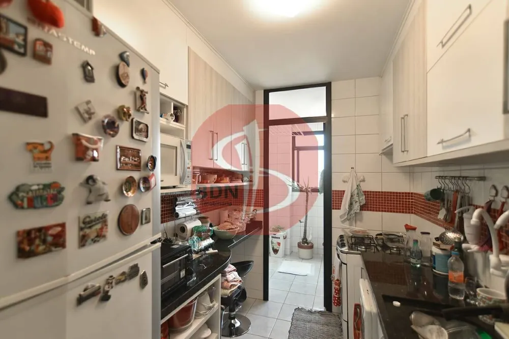 Apartamento, 3 quartos, 82 m² - Foto 1