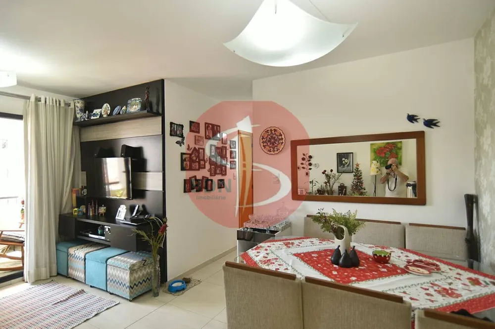 Apartamento, 3 quartos, 82 m² - Foto 2