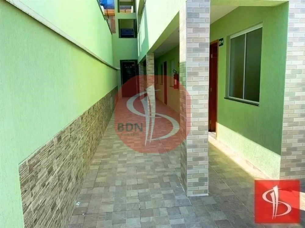 Apartamento, 2 quartos, 40 m² - Foto 8