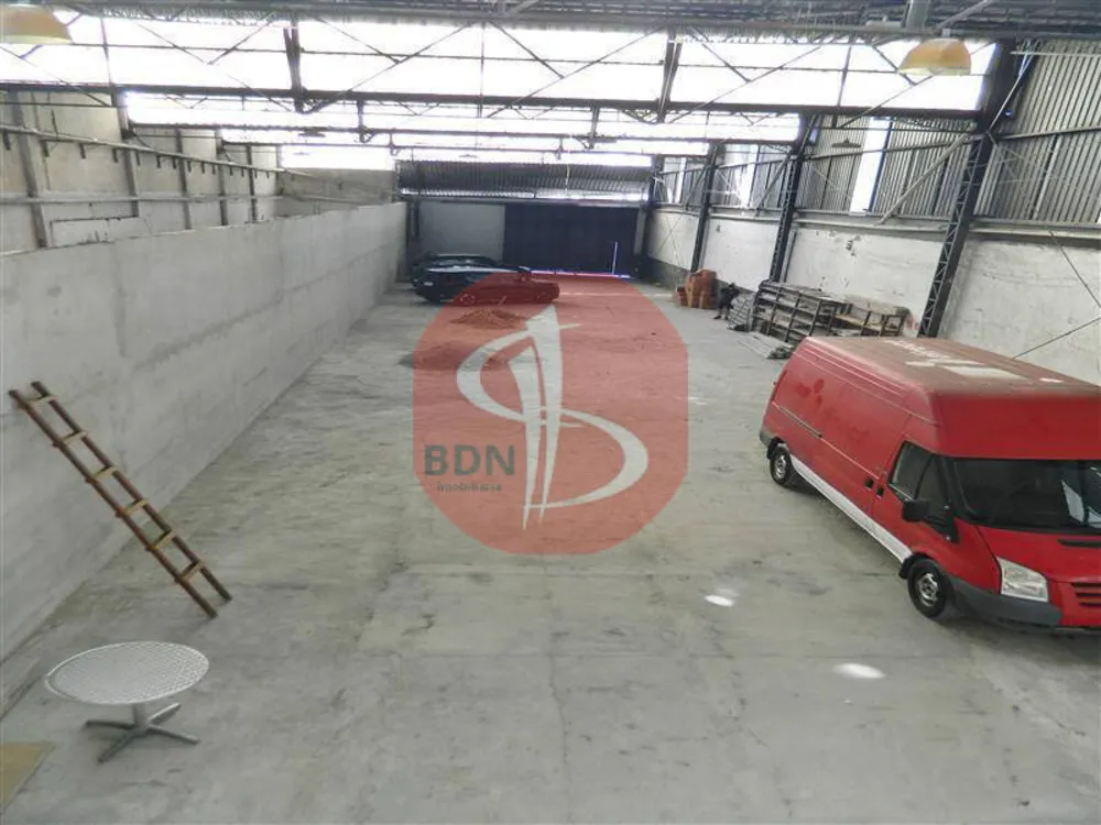 Depósito-Galpão, 513 m² - Foto 9