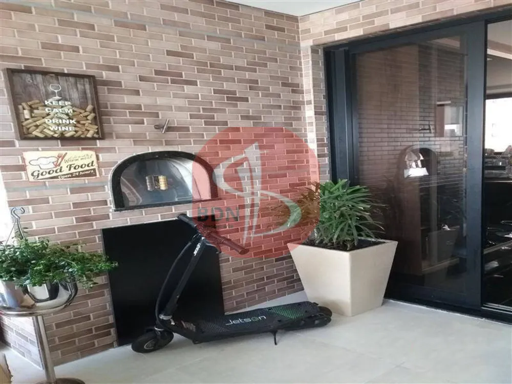 Apartamento, 3 quartos, 186 m² - Foto 4