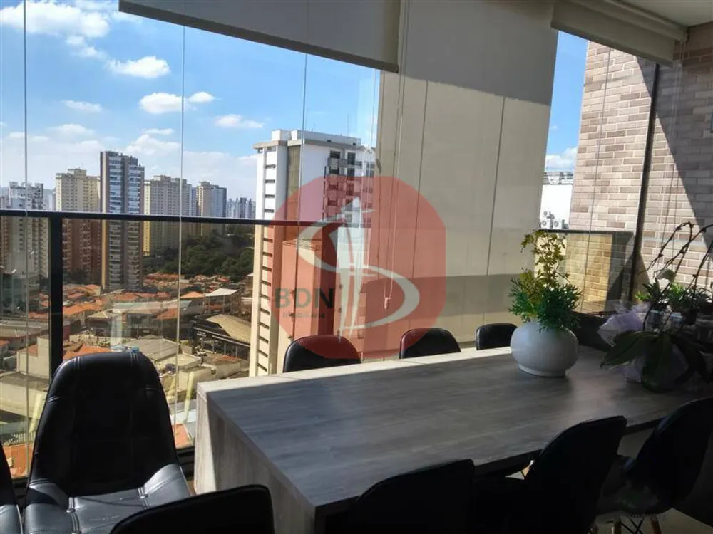 Apartamento, 3 quartos, 186 m² - Foto 1