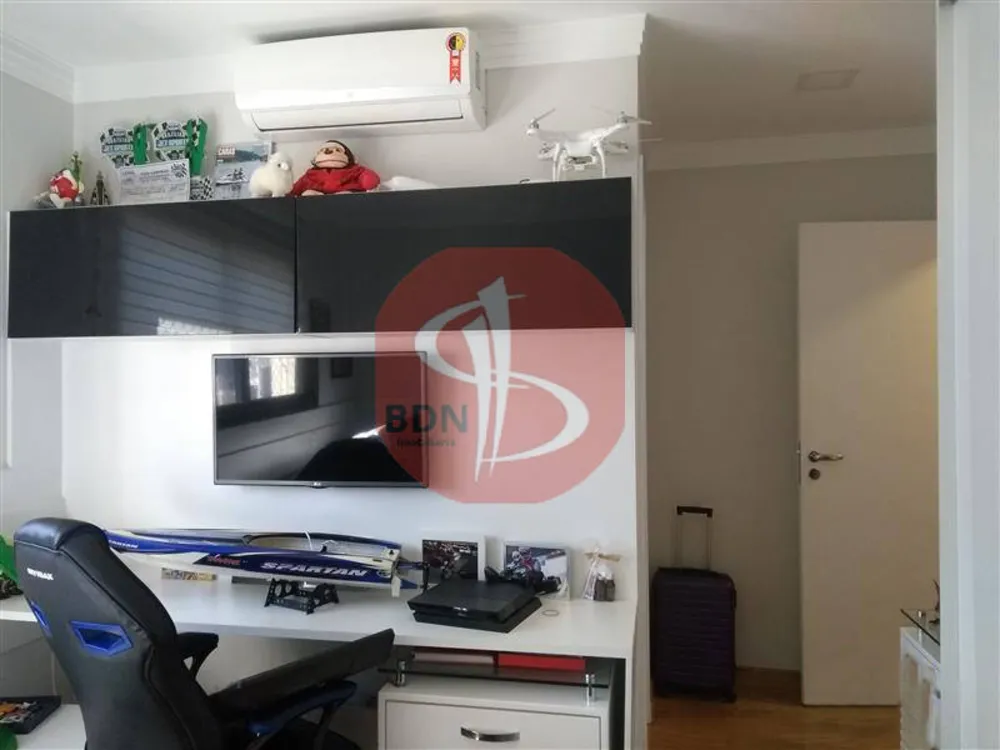 Apartamento, 3 quartos, 186 m² - Foto 5