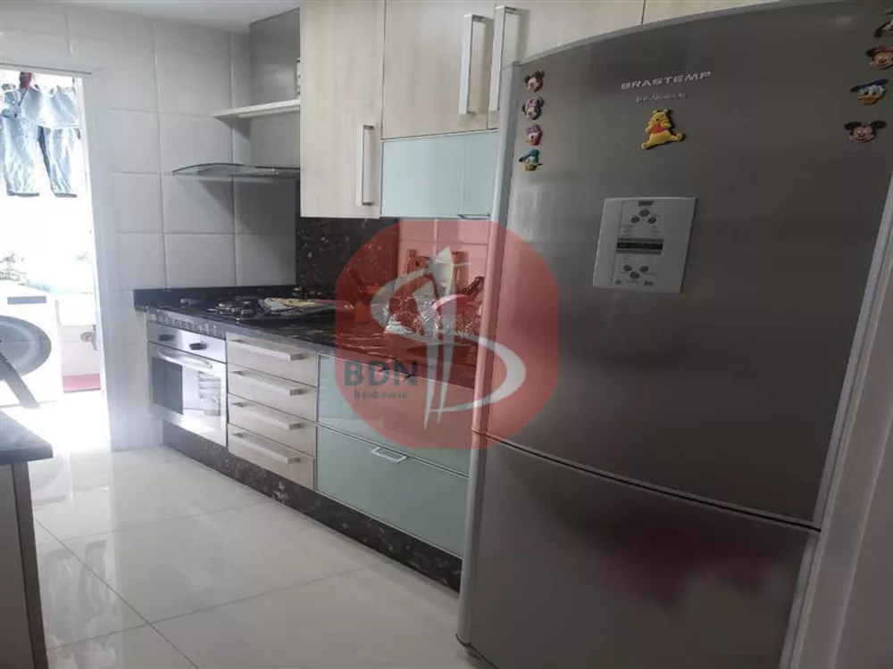 Apartamento à venda com 3 quartos, 75m² - Foto 3