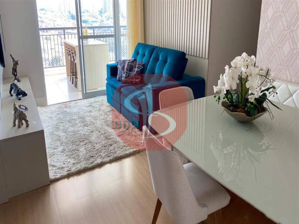 Apartamento, 3 quartos, 103 m² - Foto 2