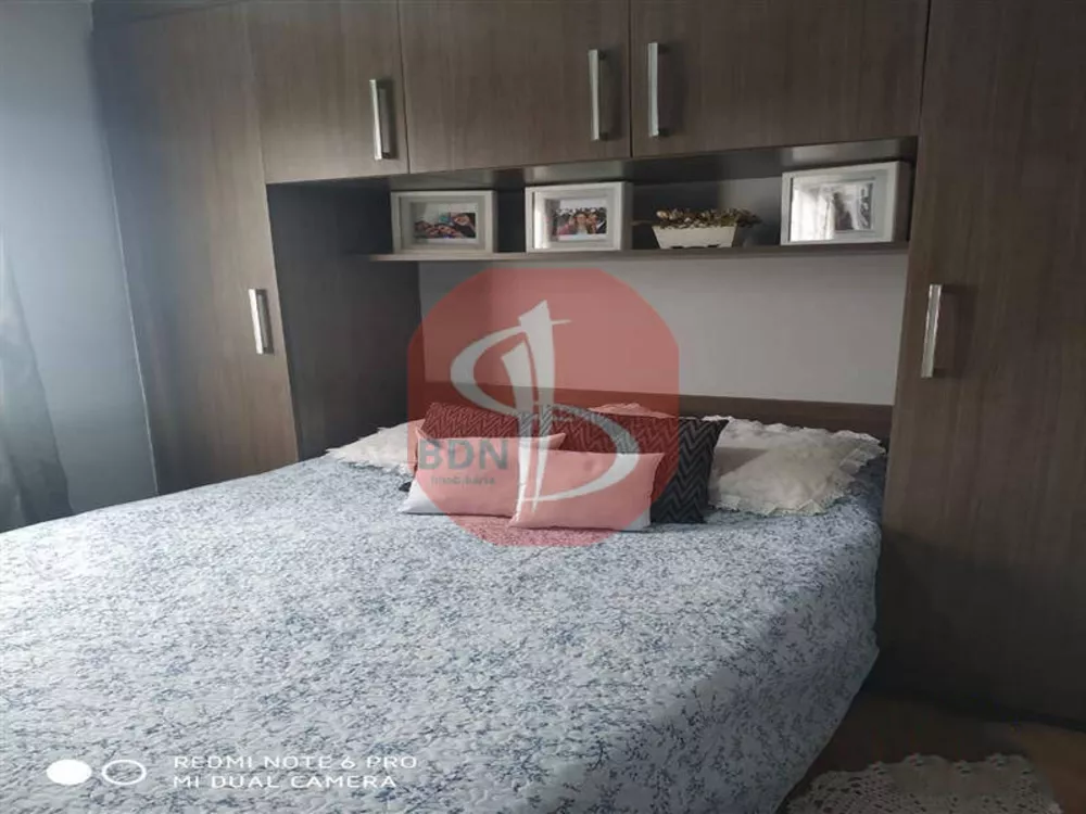 Apartamento à venda com 2 quartos, 50m² - Foto 4