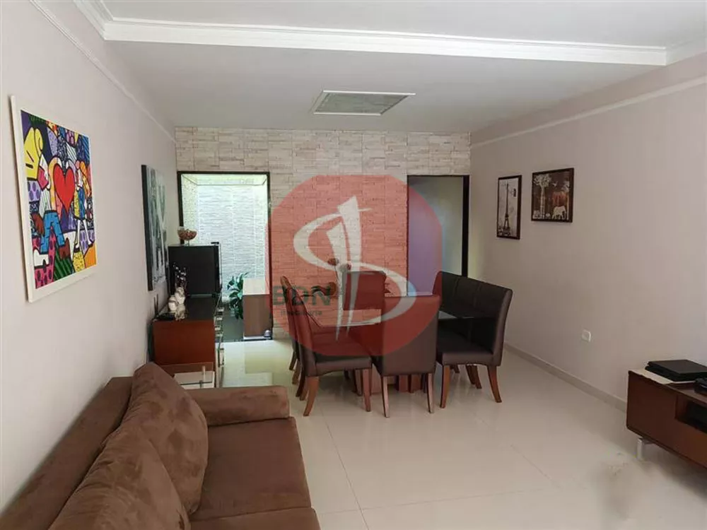 Sobrado à venda com 3 quartos, 96m² - Foto 2