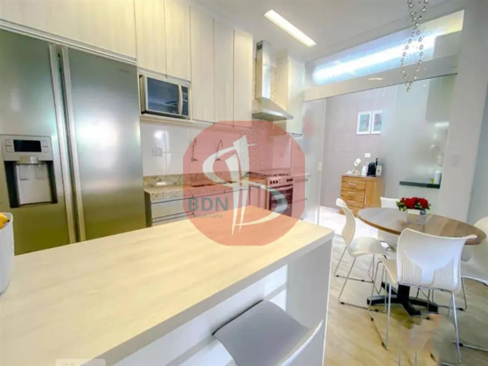 Sobrado, 3 quartos, 203 m² - Foto 7