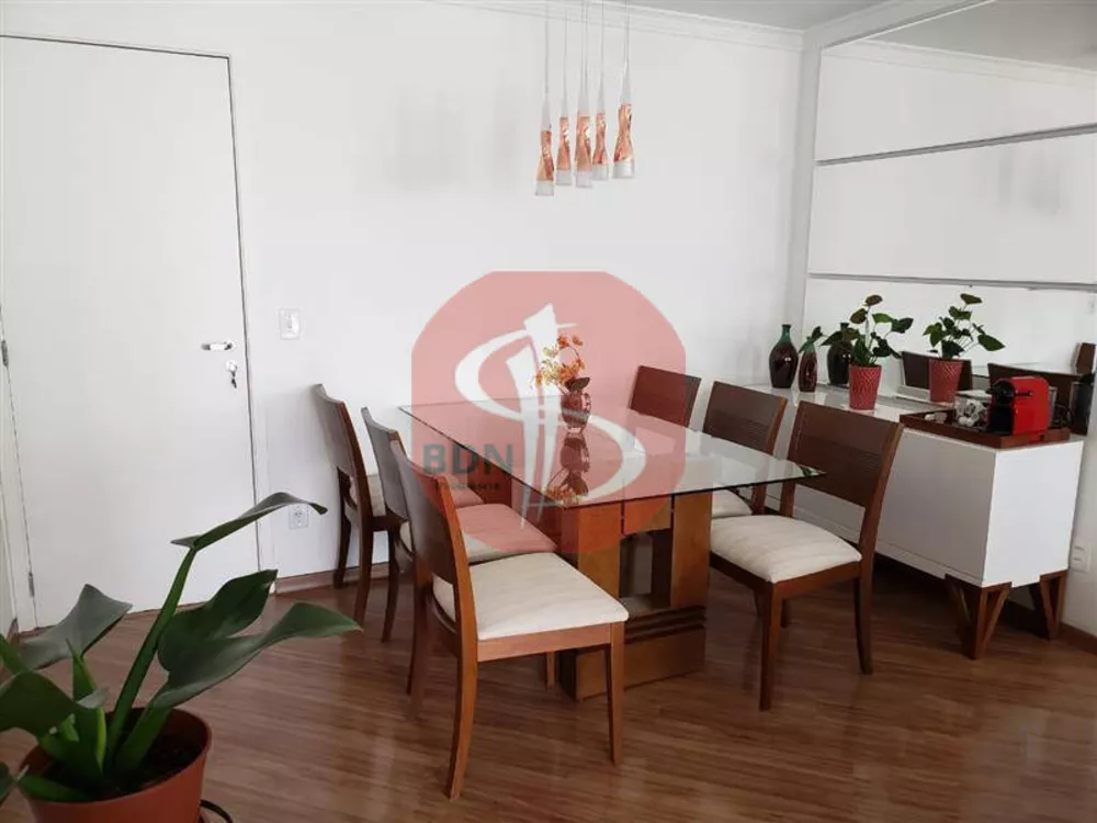 Apartamento à venda com 3 quartos, 75m² - Foto 3