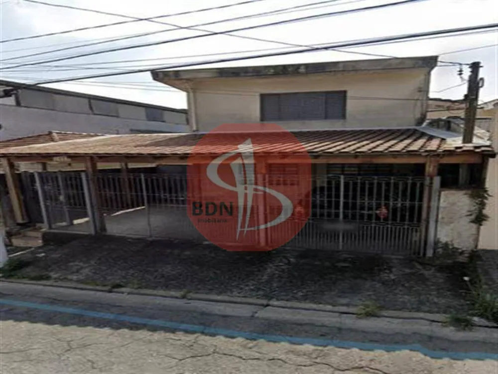 Sobrado, 3 quartos, 240 m² - Foto 1