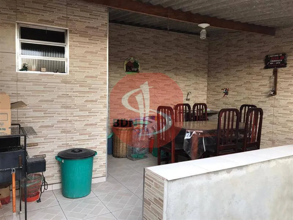 Sobrado, 3 quartos, 240 m² - Foto 6