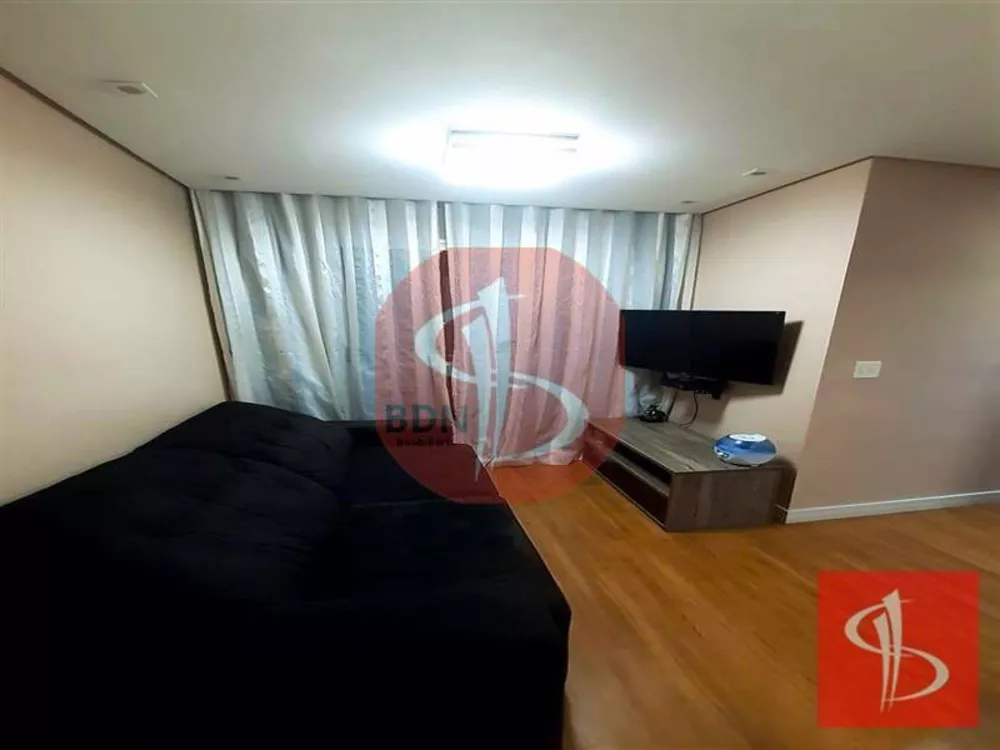 Apartamento à venda com 2 quartos, 49m² - Foto 2