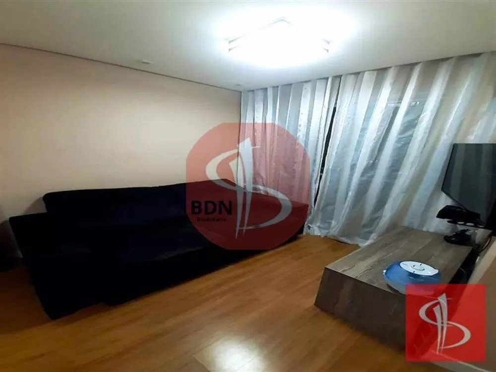 Apartamento à venda com 2 quartos, 49m² - Foto 3