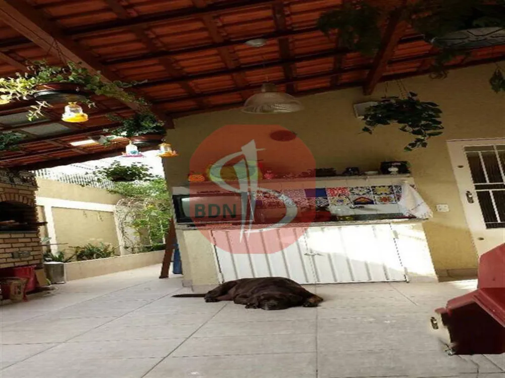 Sobrado, 4 quartos, 290 m² - Foto 6