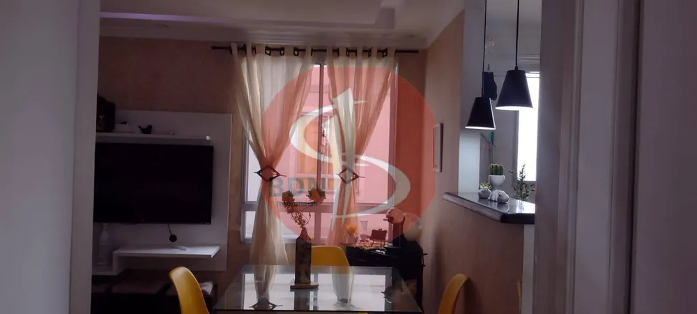 Apartamento, 2 quartos, 41 m² - Foto 1