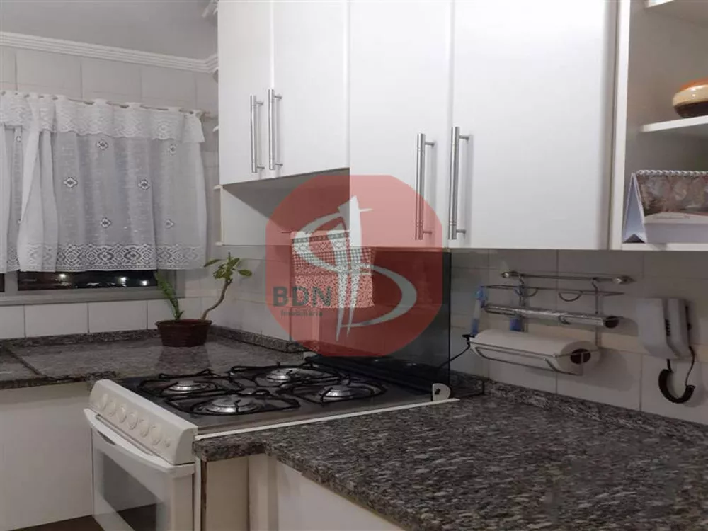 Apartamento à venda com 2 quartos, 49m² - Foto 4