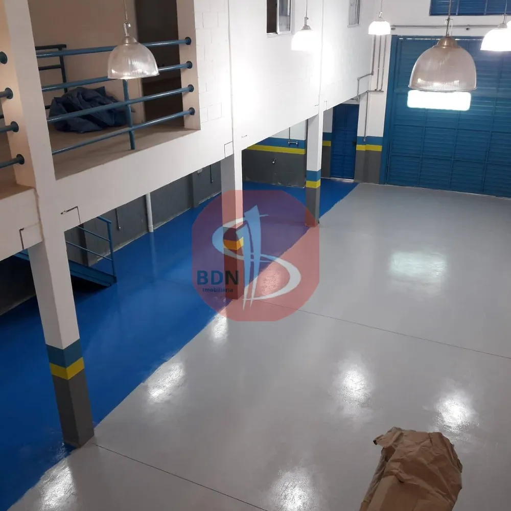 Depósito-Galpão, 185 m² - Foto 3