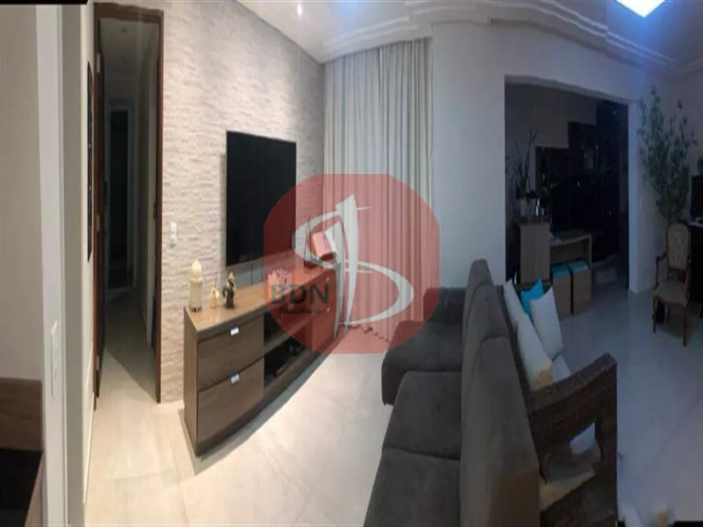 Apartamento à venda com 3 quartos, 121m² - Foto 4