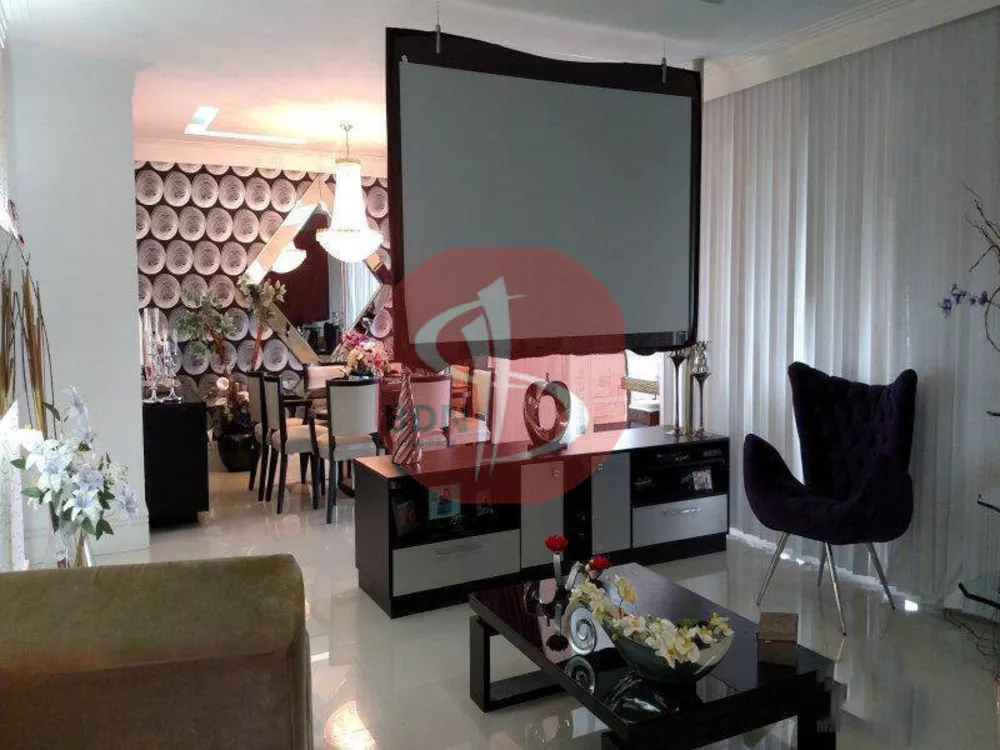 Apartamento à venda com 3 quartos, 192m² - Foto 2