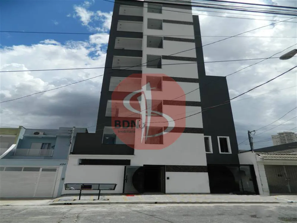 Apartamento, 2 quartos, 45 m² - Foto 1