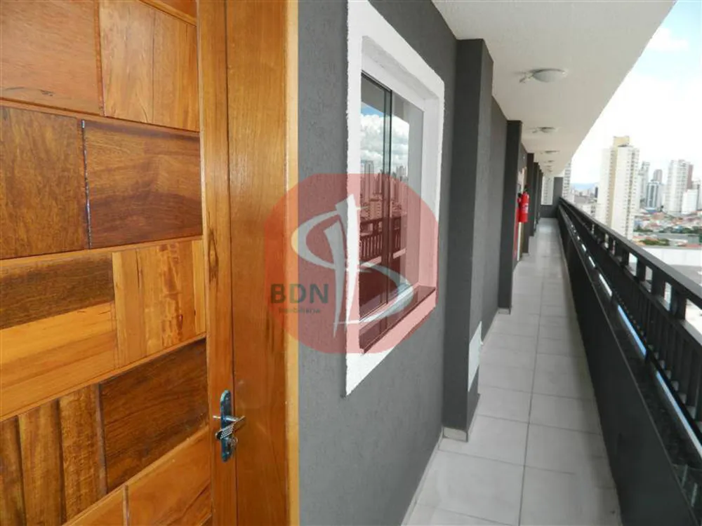 Apartamento, 2 quartos, 45 m² - Foto 5