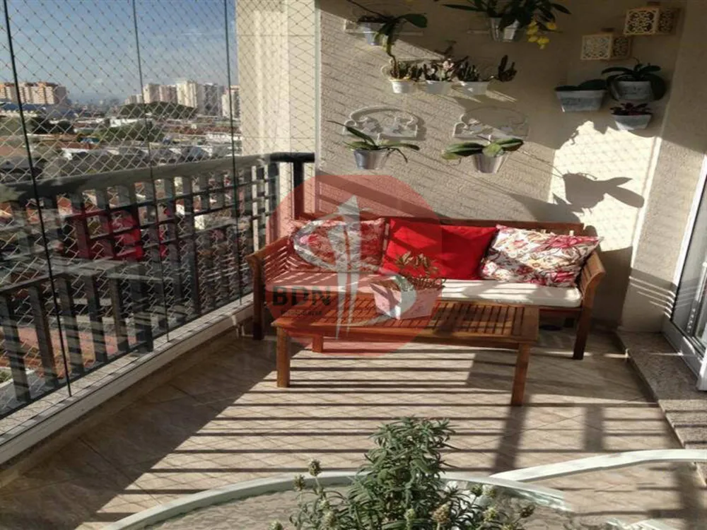 Apartamento, 3 quartos, 141 m² - Foto 4