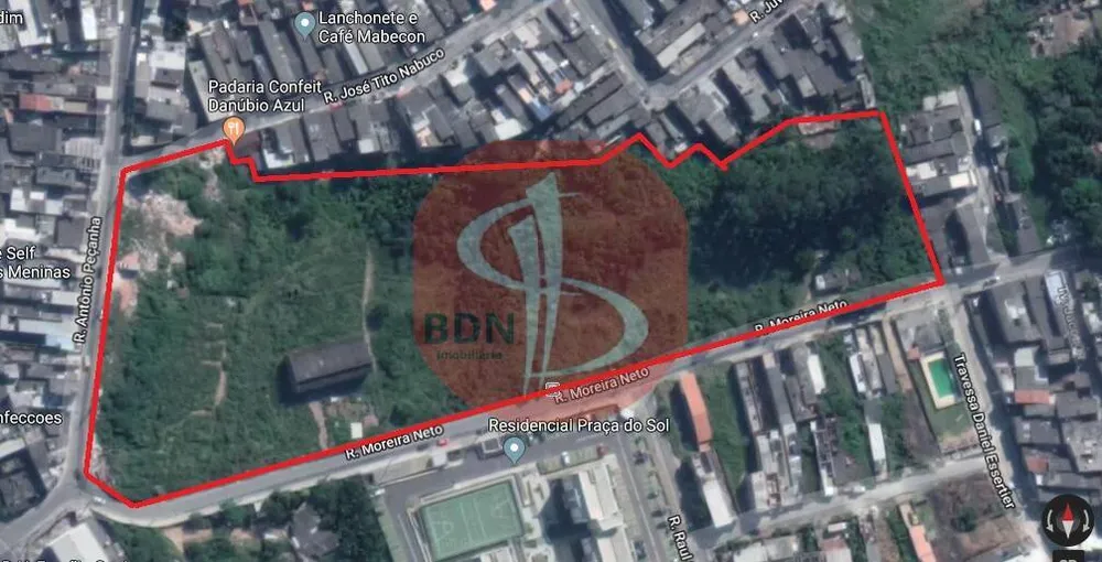 Terreno, 8640 hectares - Foto 1