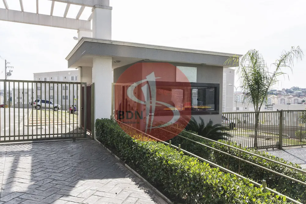 Apartamento, 2 quartos, 41 m² - Foto 1