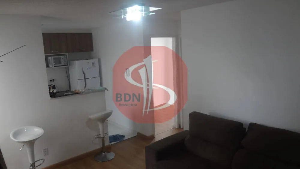 Apartamento, 2 quartos, 41 m² - Foto 2