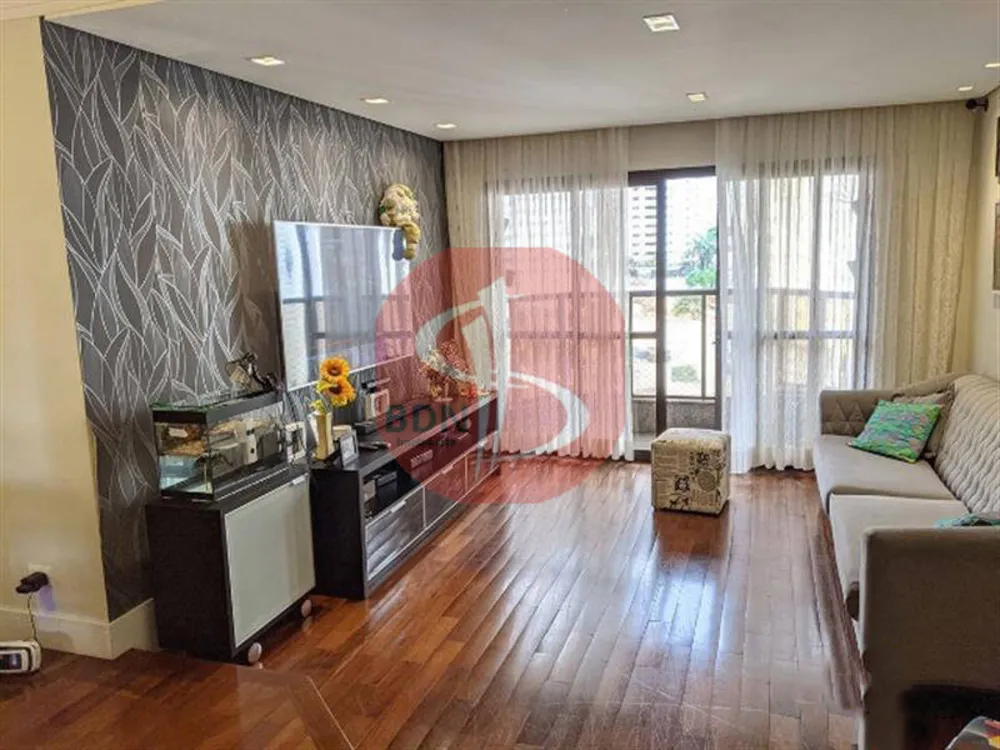 Apartamento, 3 quartos, 134 m² - Foto 1