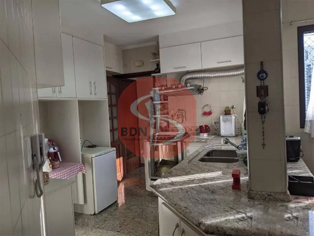 Apartamento, 3 quartos, 134 m² - Foto 9