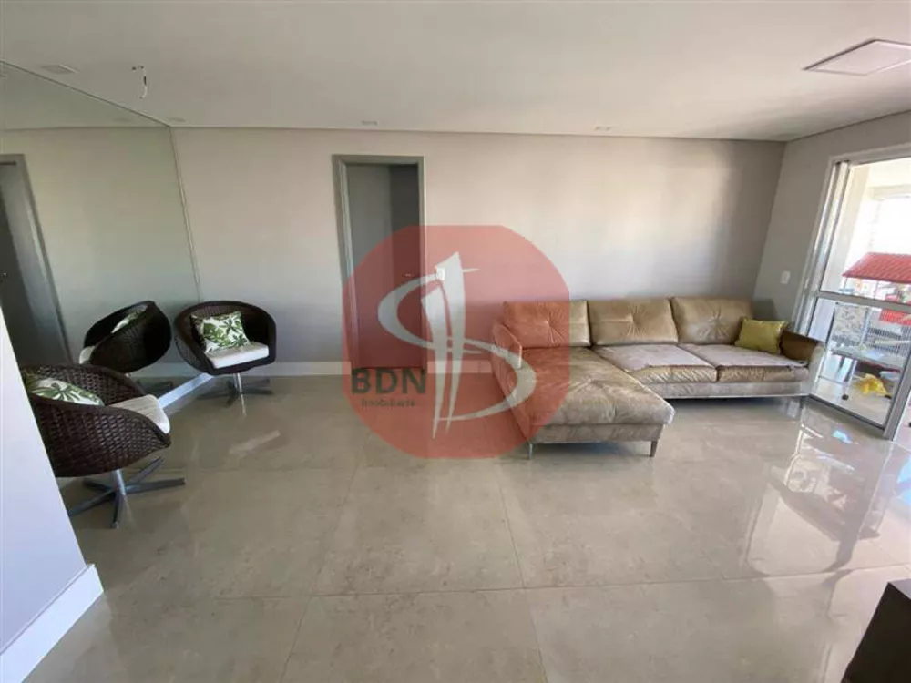 Apartamento à venda com 4 quartos, 126m² - Foto 4