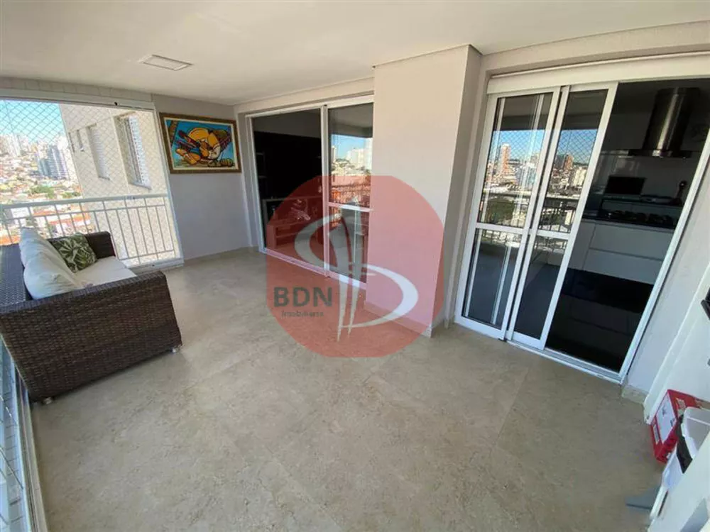 Apartamento à venda com 4 quartos, 126m² - Foto 2