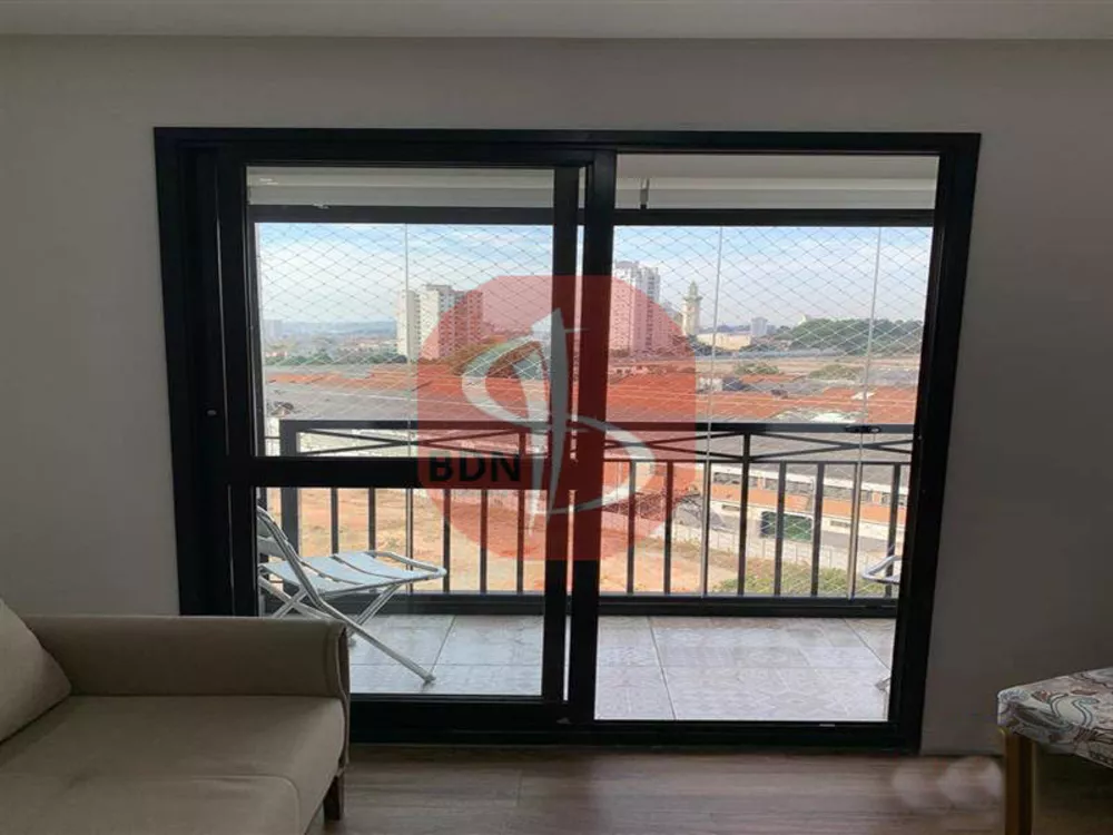 Apartamento à venda com 3 quartos, 60m² - Foto 3