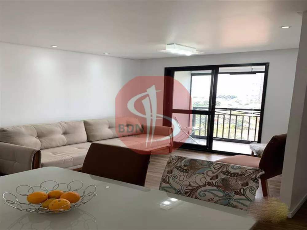 Apartamento à venda com 3 quartos, 60m² - Foto 1