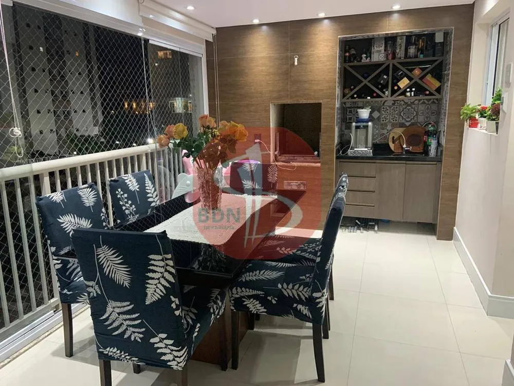 Apartamento, 3 quartos, 107 m² - Foto 5