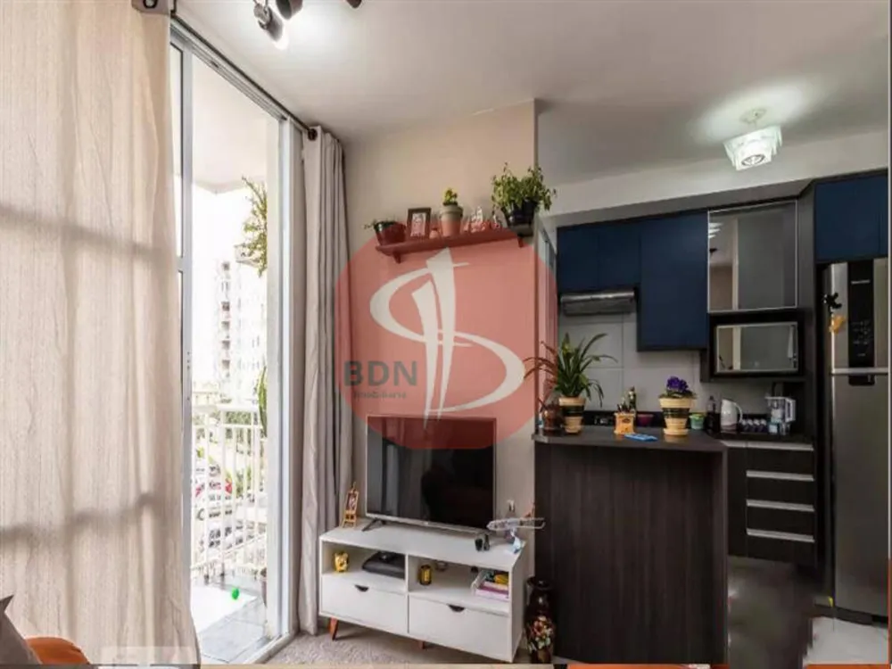 Apartamento, 2 quartos, 45 m² - Foto 3