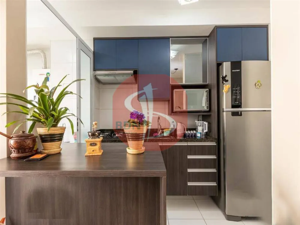 Apartamento, 2 quartos, 45 m² - Foto 7