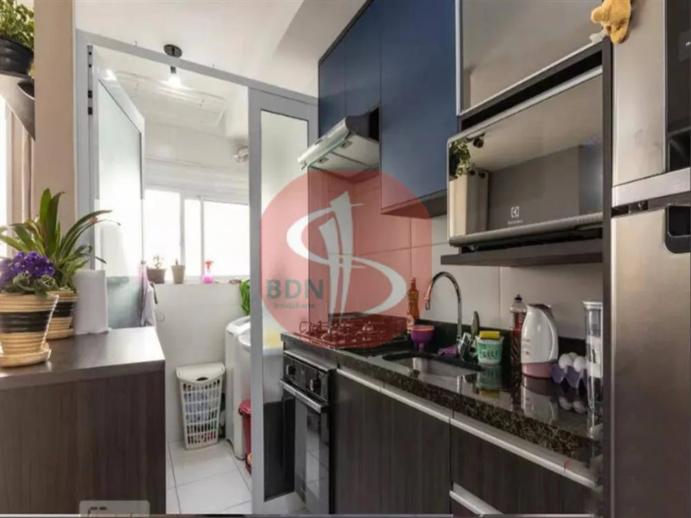 Apartamento, 2 quartos, 45 m² - Foto 8