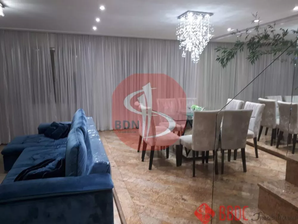 Apartamento à venda com 3 quartos, 312m² - Foto 1