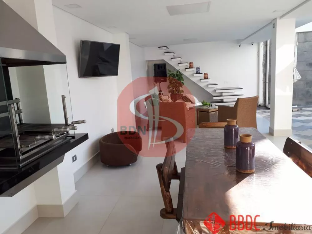 Apartamento à venda com 3 quartos, 312m² - Foto 3