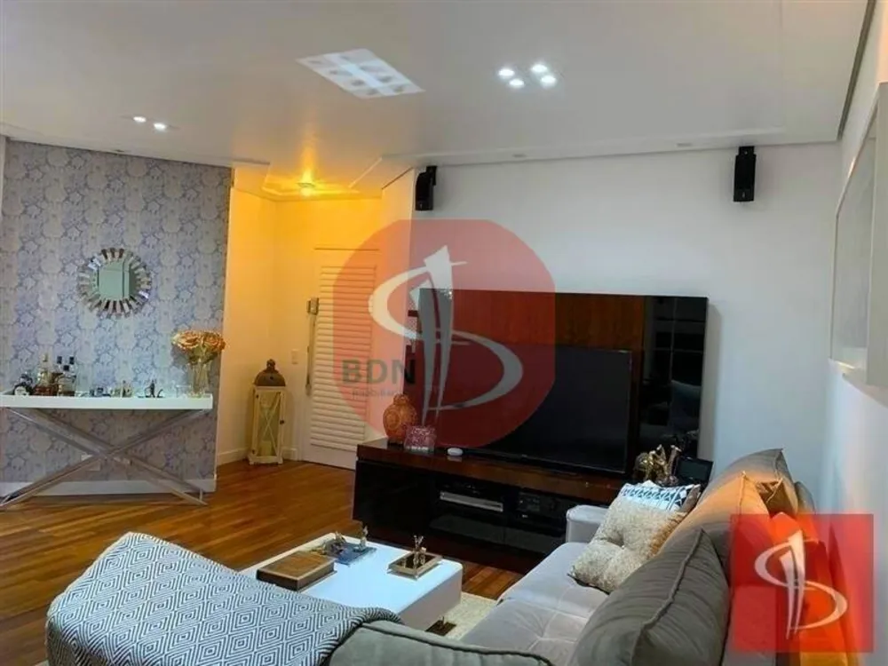 Apartamento, 3 quartos, 125 m² - Foto 4