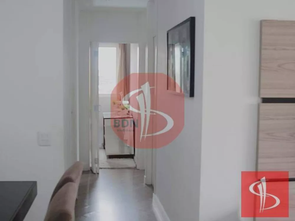 Apartamento à venda com 3 quartos, 64m² - Foto 4