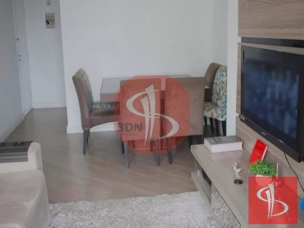 Apartamento à venda com 3 quartos, 64m² - Foto 3