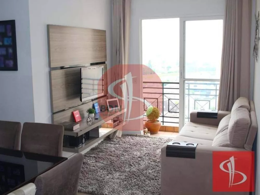 Apartamento à venda com 3 quartos, 64m² - Foto 1