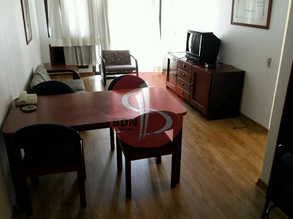 Apartamento, 1 quarto, 52 m² - Foto 1