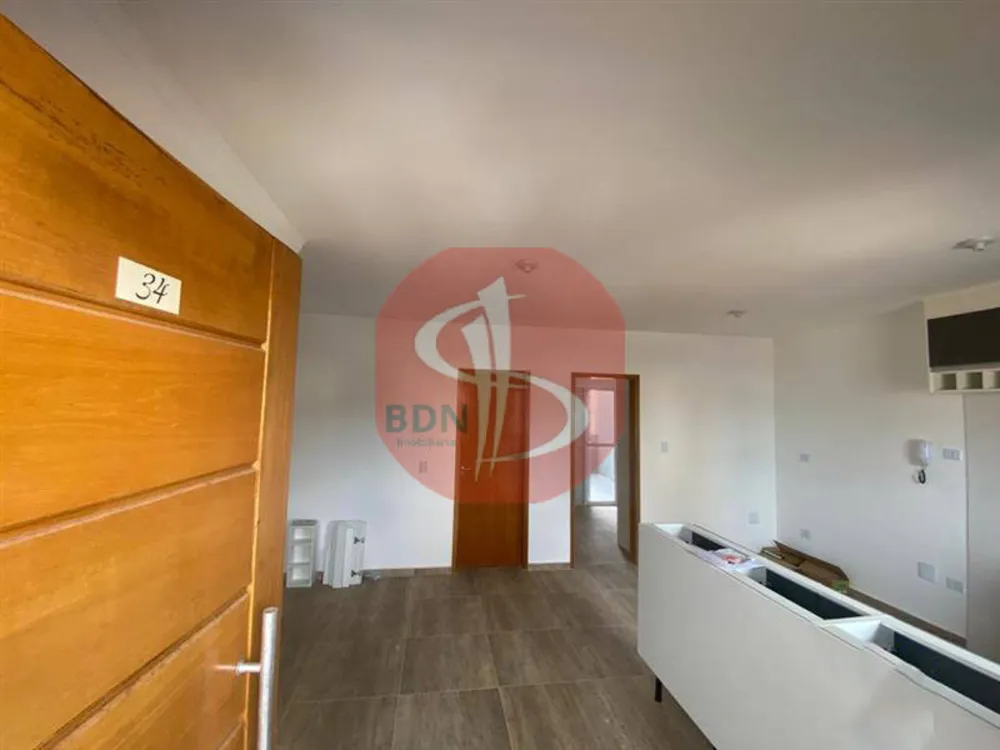 Apartamento, 2 quartos, 50 m² - Foto 2